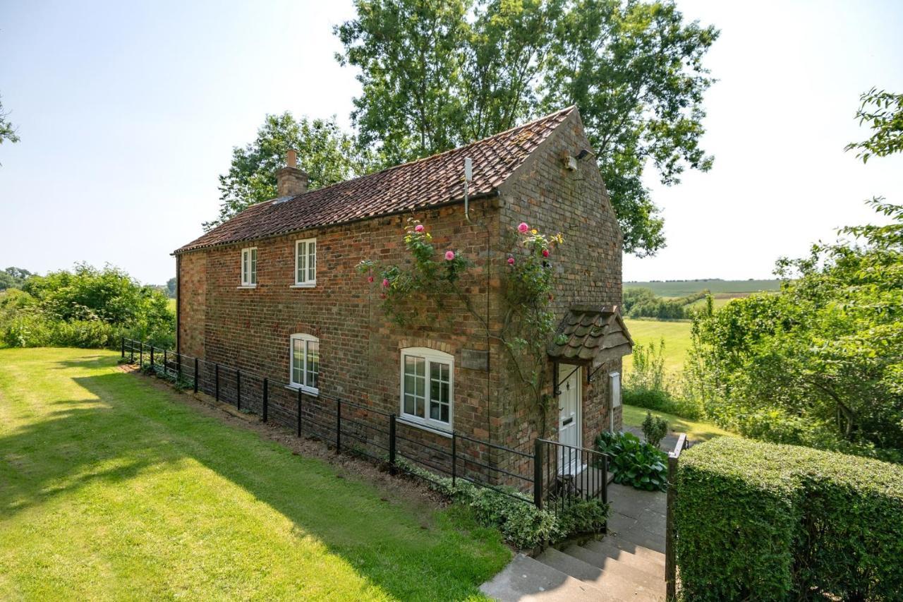Marris Cottage Grimsby Esterno foto