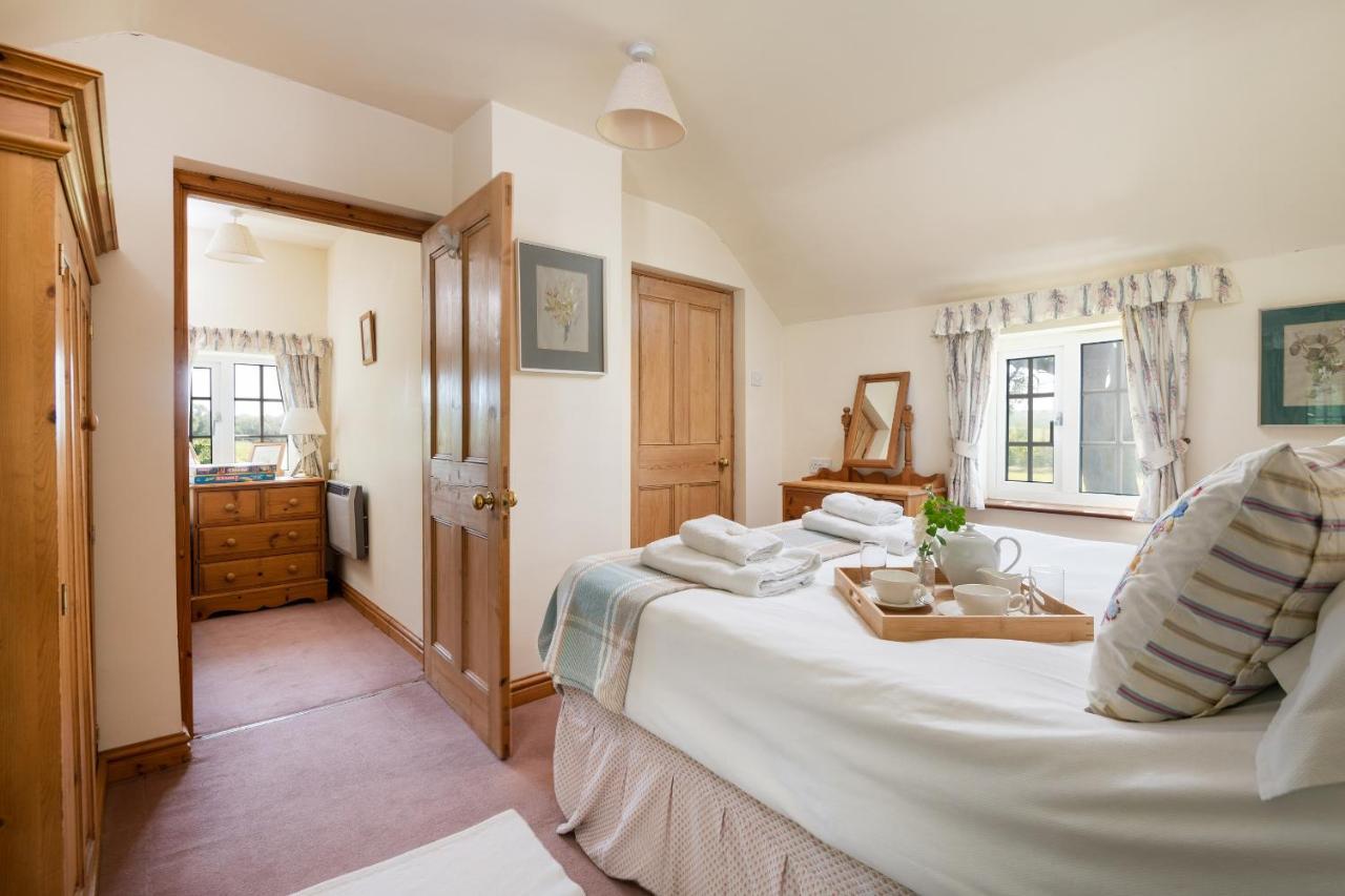 Marris Cottage Grimsby Esterno foto