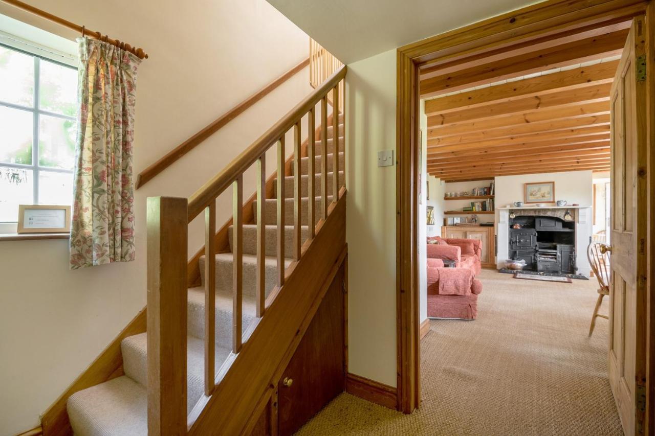 Marris Cottage Grimsby Esterno foto