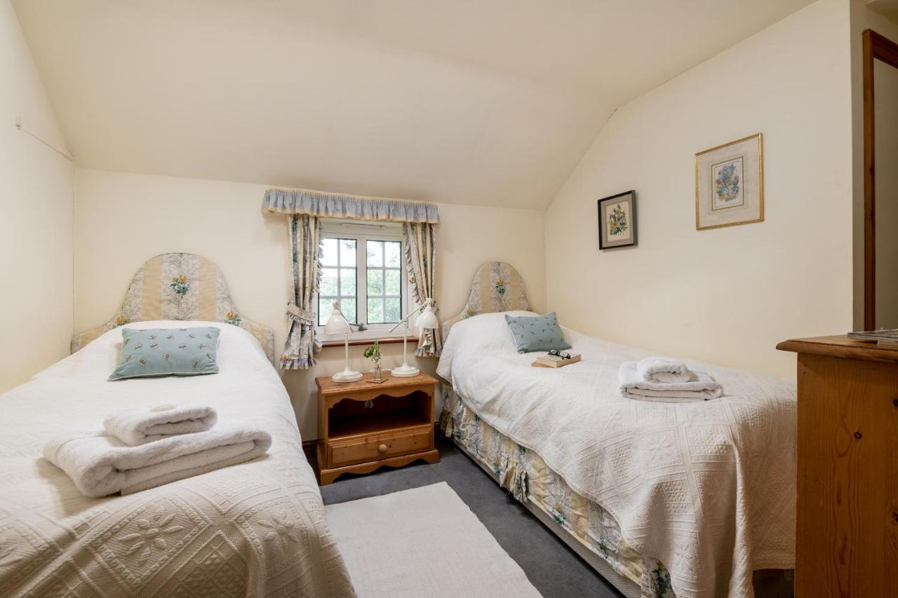 Marris Cottage Grimsby Esterno foto